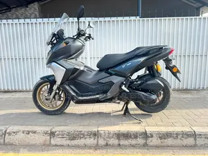 Honda Vario 2022 Black