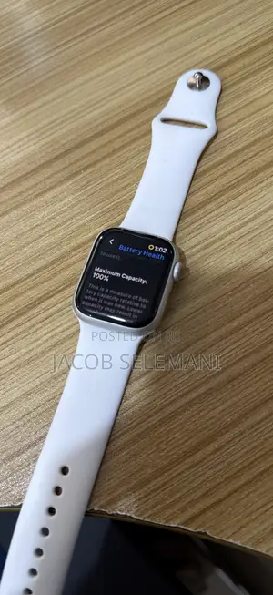Apple Watch S8