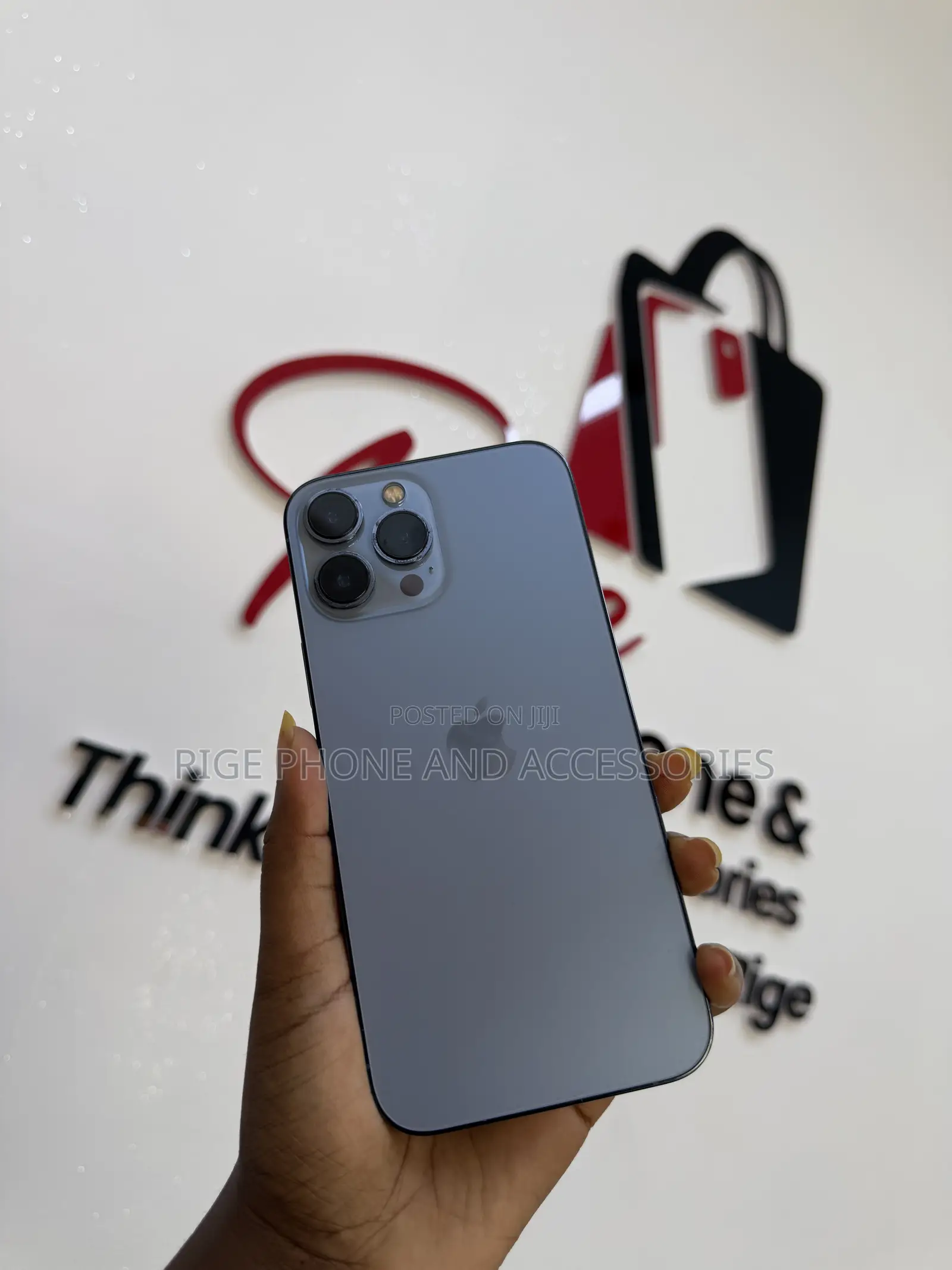 Apple iPhone 13 Pro Max 256 GB Blue