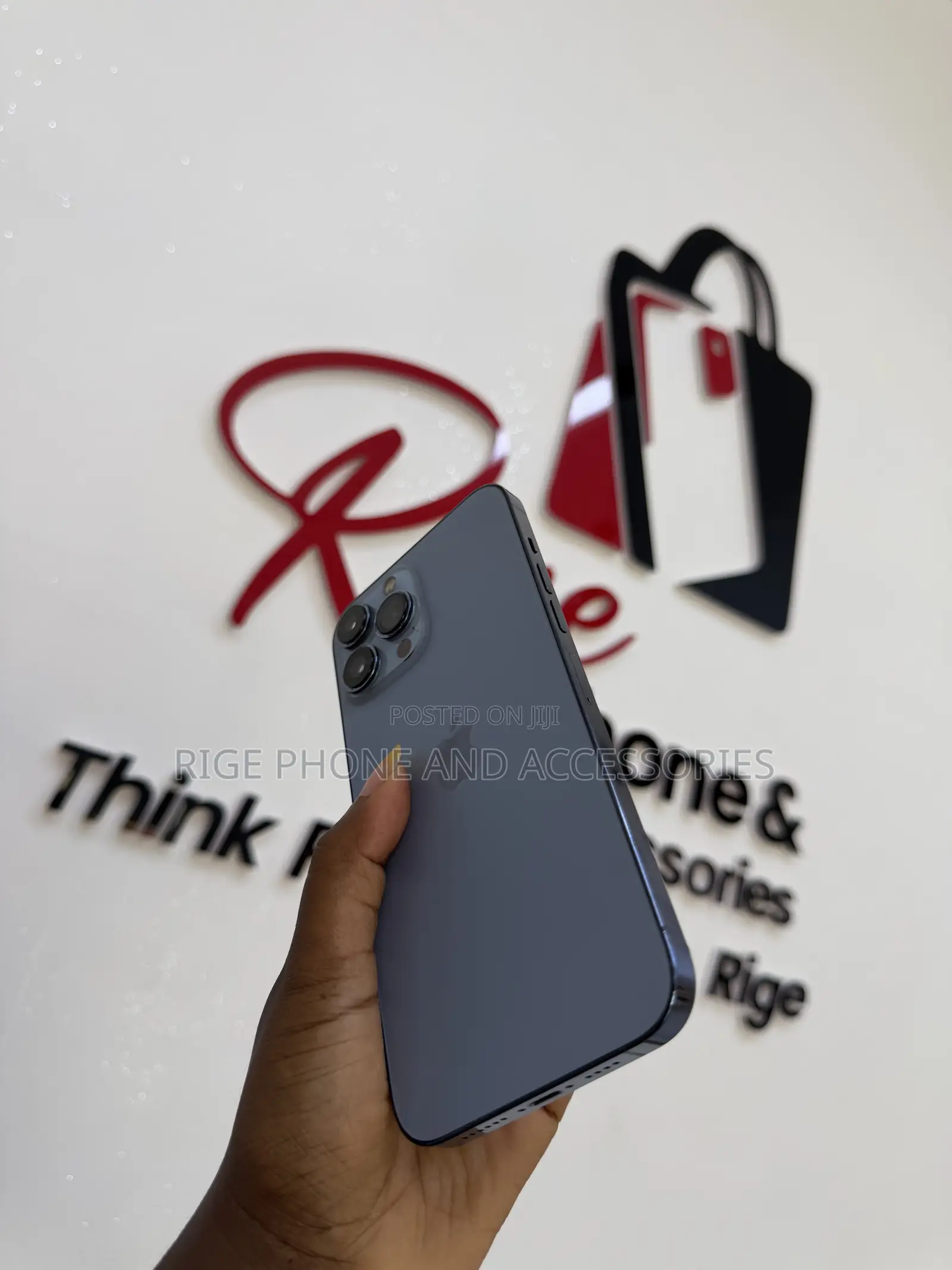 Apple iPhone 13 Pro Max 256 GB Blue