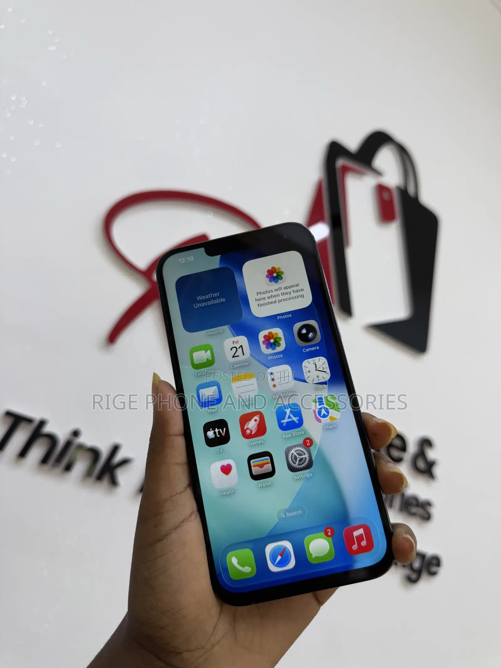Apple iPhone 13 Pro Max 256 GB Blue