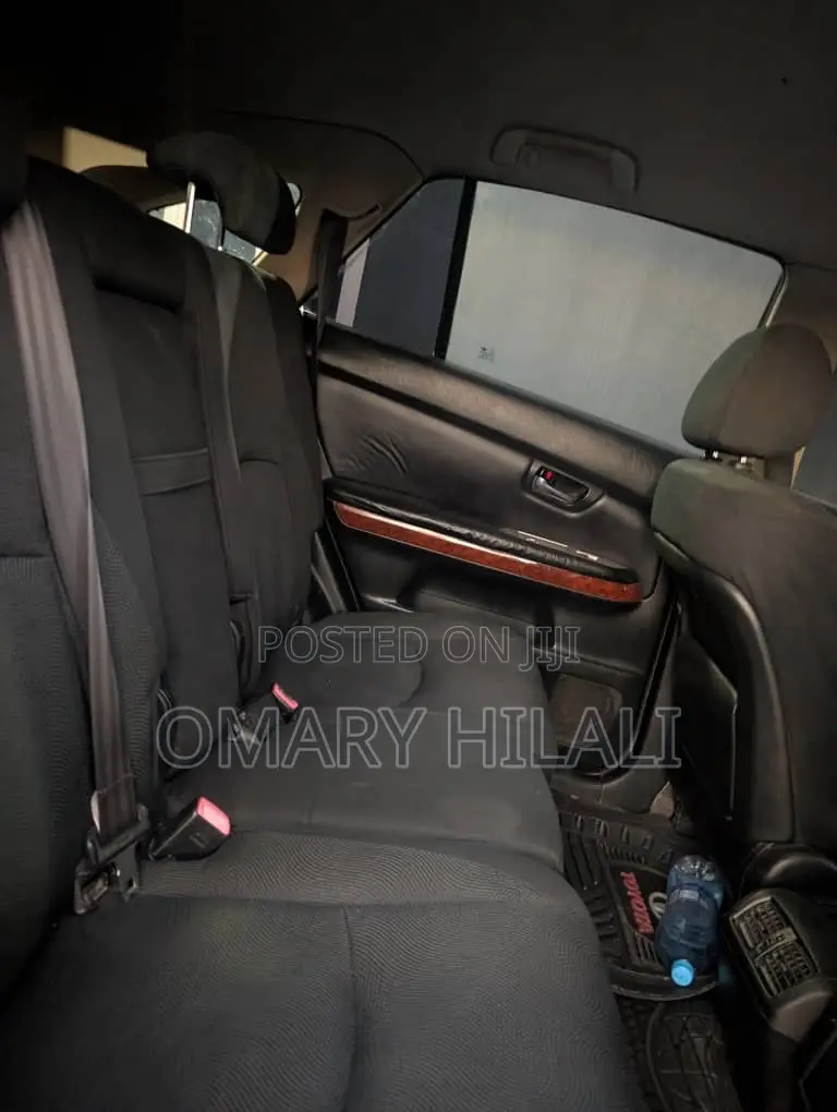 Toyota Harrier 2006 Black