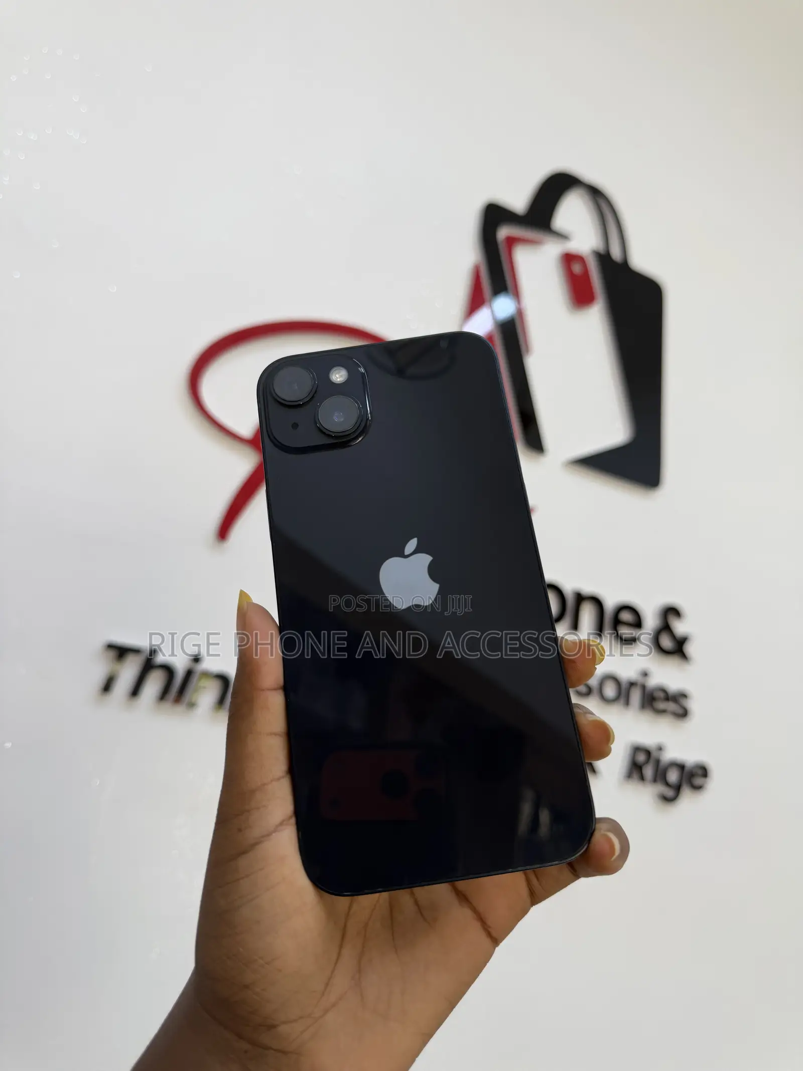 Apple iPhone 14 Plus 256 GB Black