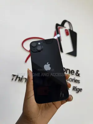 Apple iPhone 14 Plus 256 GB Black