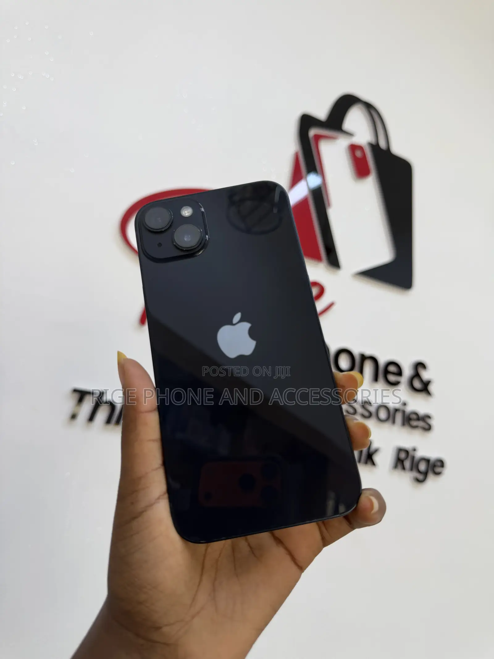 Apple iPhone 14 Plus 256 GB Black