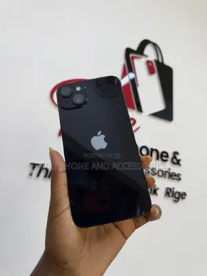 Apple iPhone 14 Plus 256 GB Black