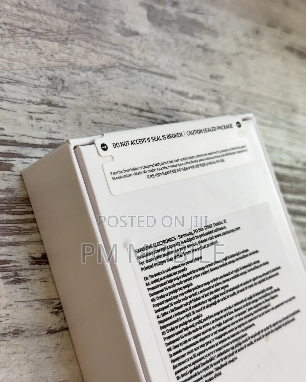 New Samsung Galaxy XCover7 128 GB