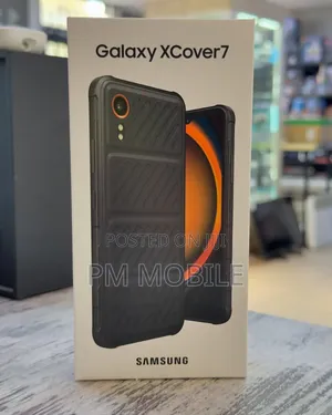 New Samsung Galaxy XCover7 128 GB
