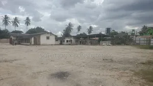 Yard for Rent at Kurasini Near Port of Dar Es Salaam