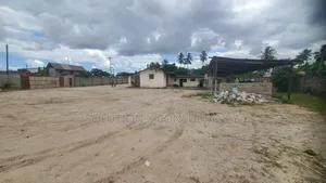 Yard for Rent at Kurasini Near Port of Dar Es Salaam