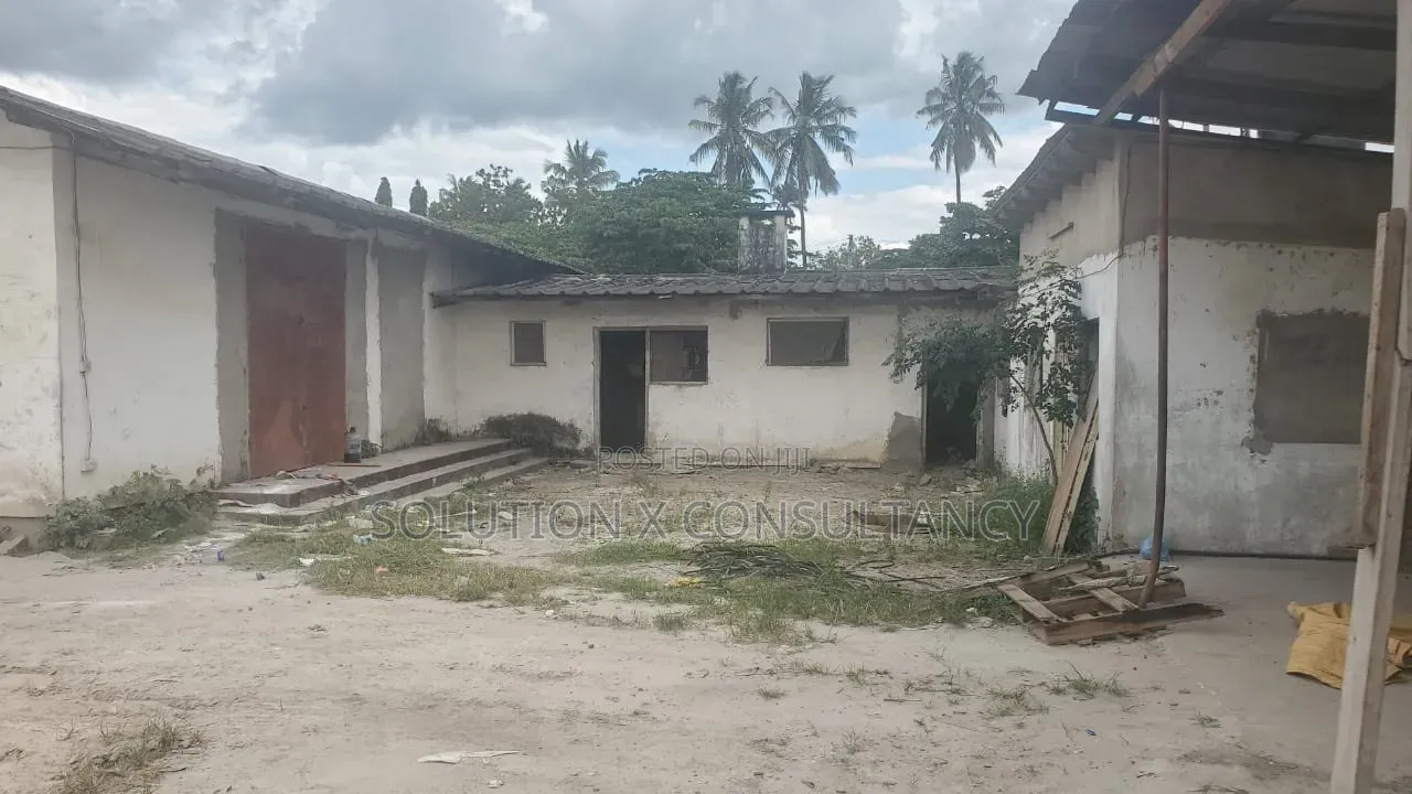 Yard for Rent at Kurasini Near Port of Dar Es Salaam