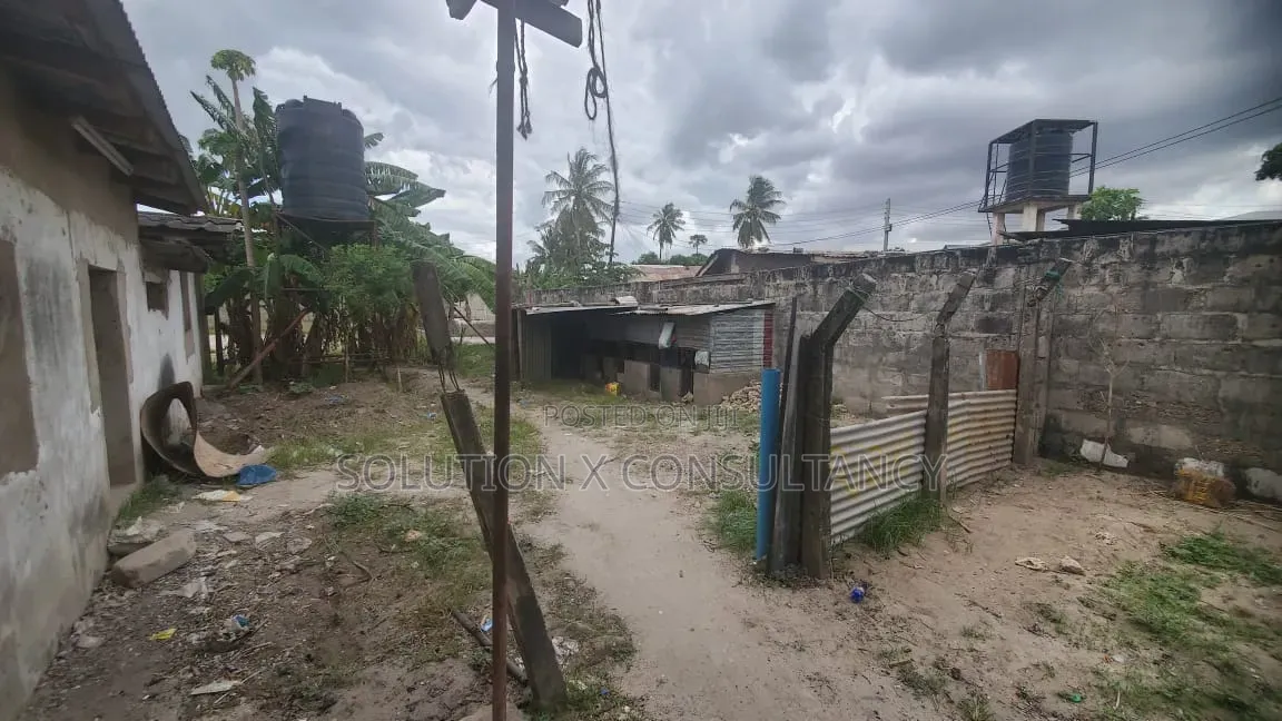 Yard for Rent at Kurasini Near Port of Dar Es Salaam