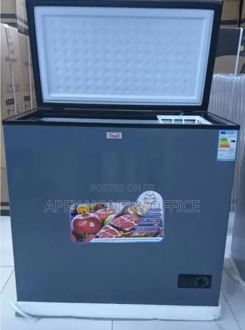 Tmall Chest Freezer 200L*