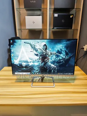 HP Monitor Frameless