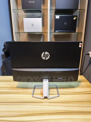 HP Monitor Frameless