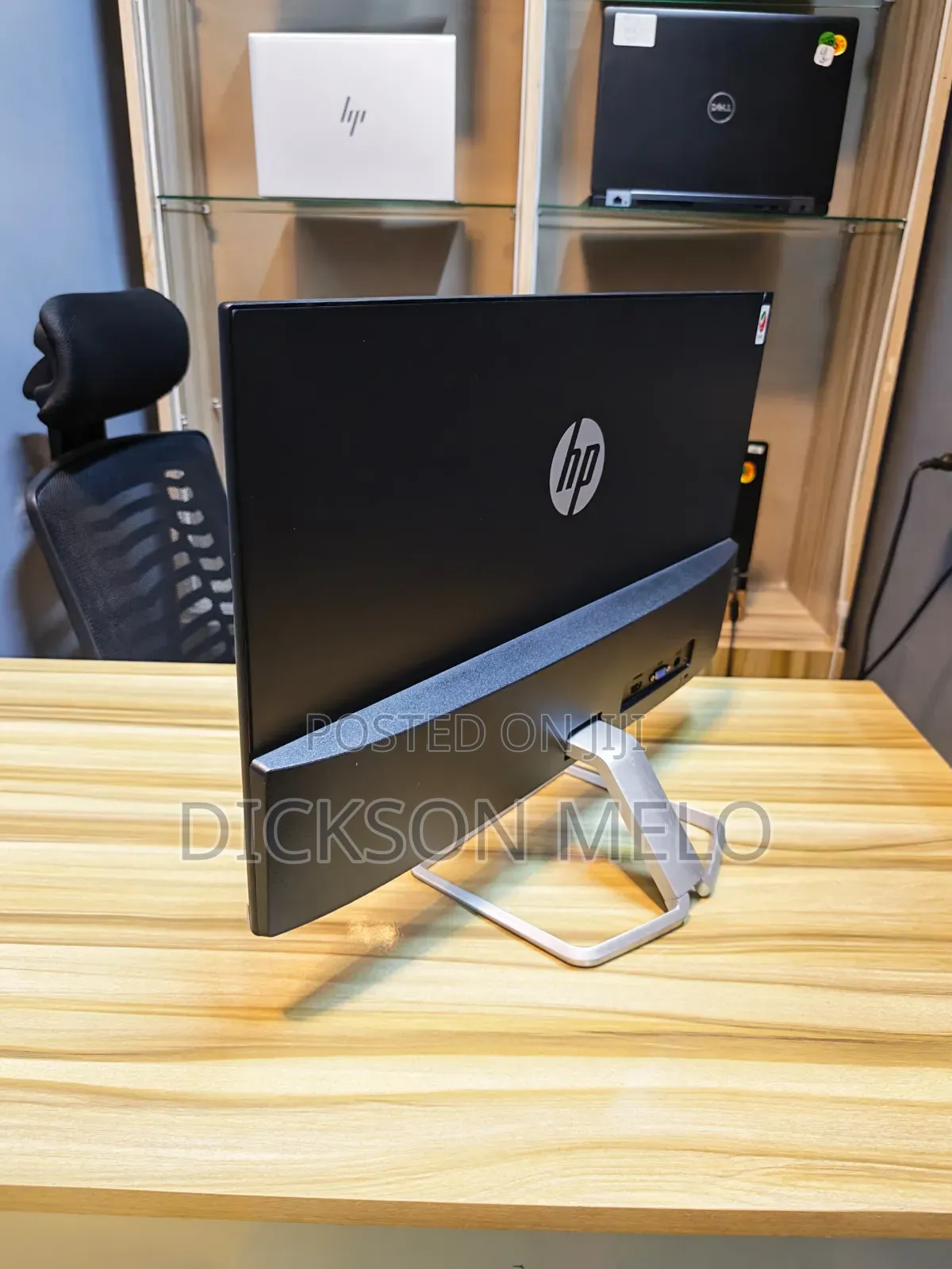 HP Monitor Frameless