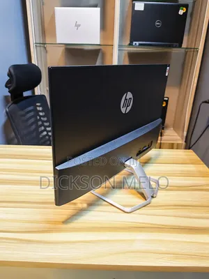 HP Monitor Frameless