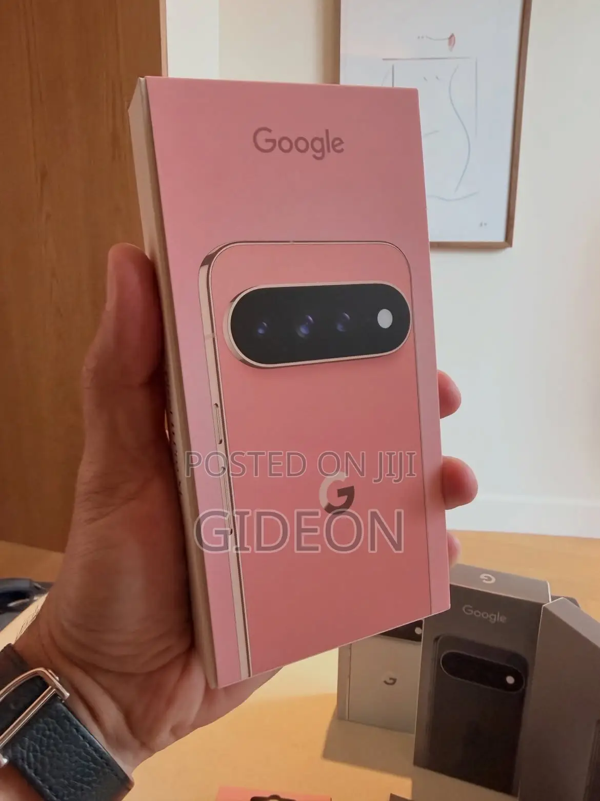 New Google Pixel 11 Pro XL 256 GB Pink