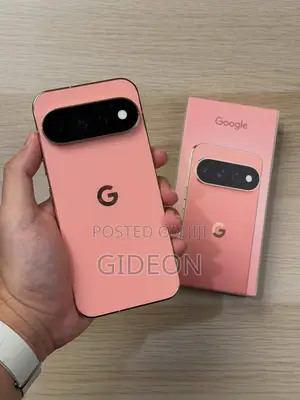 New Google Pixel 11 Pro XL 256 GB Pink