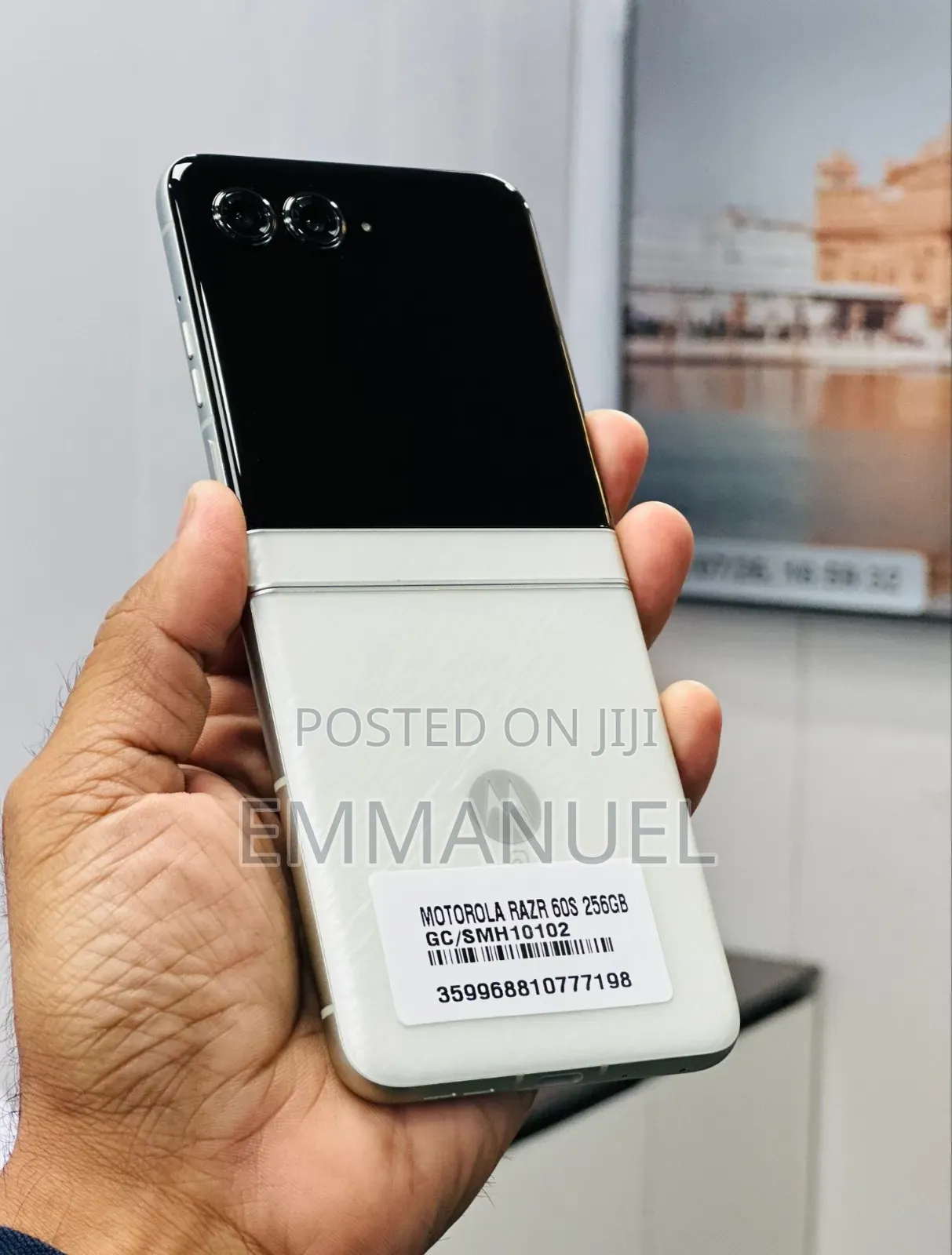Samsung Galaxy S24 Ultra 256 GB Rose Gold