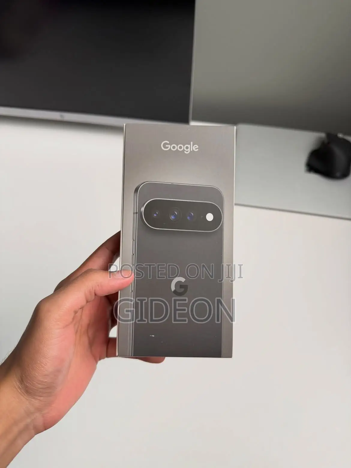 New Google Pixel 11 Pro 256 GB Gray