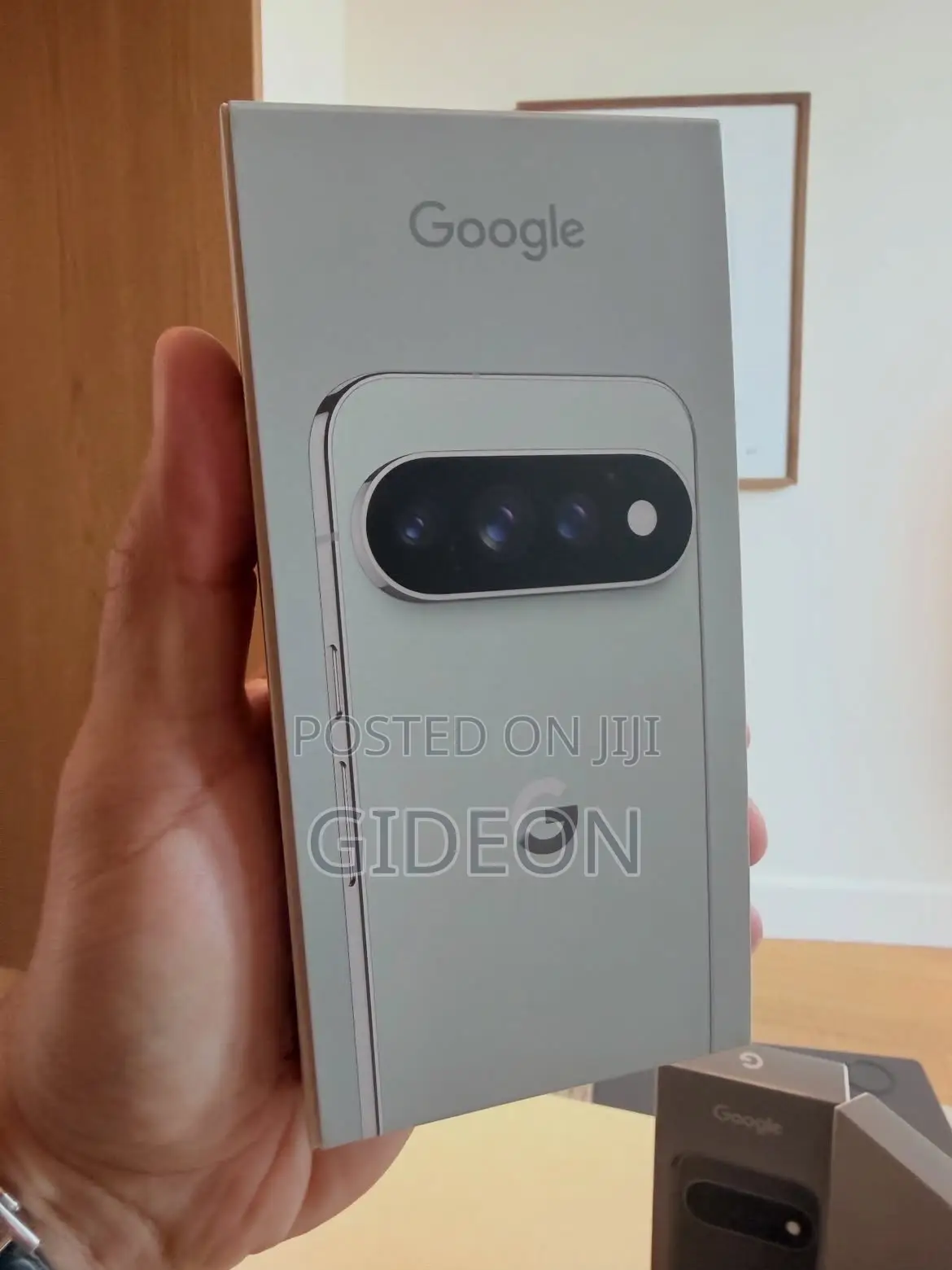 New Google Pixel 11 Pro 256 GB Gray