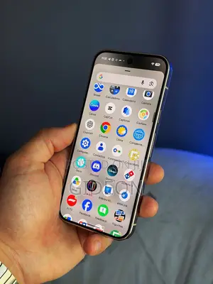 New Google Pixel 11 256 GB Orange