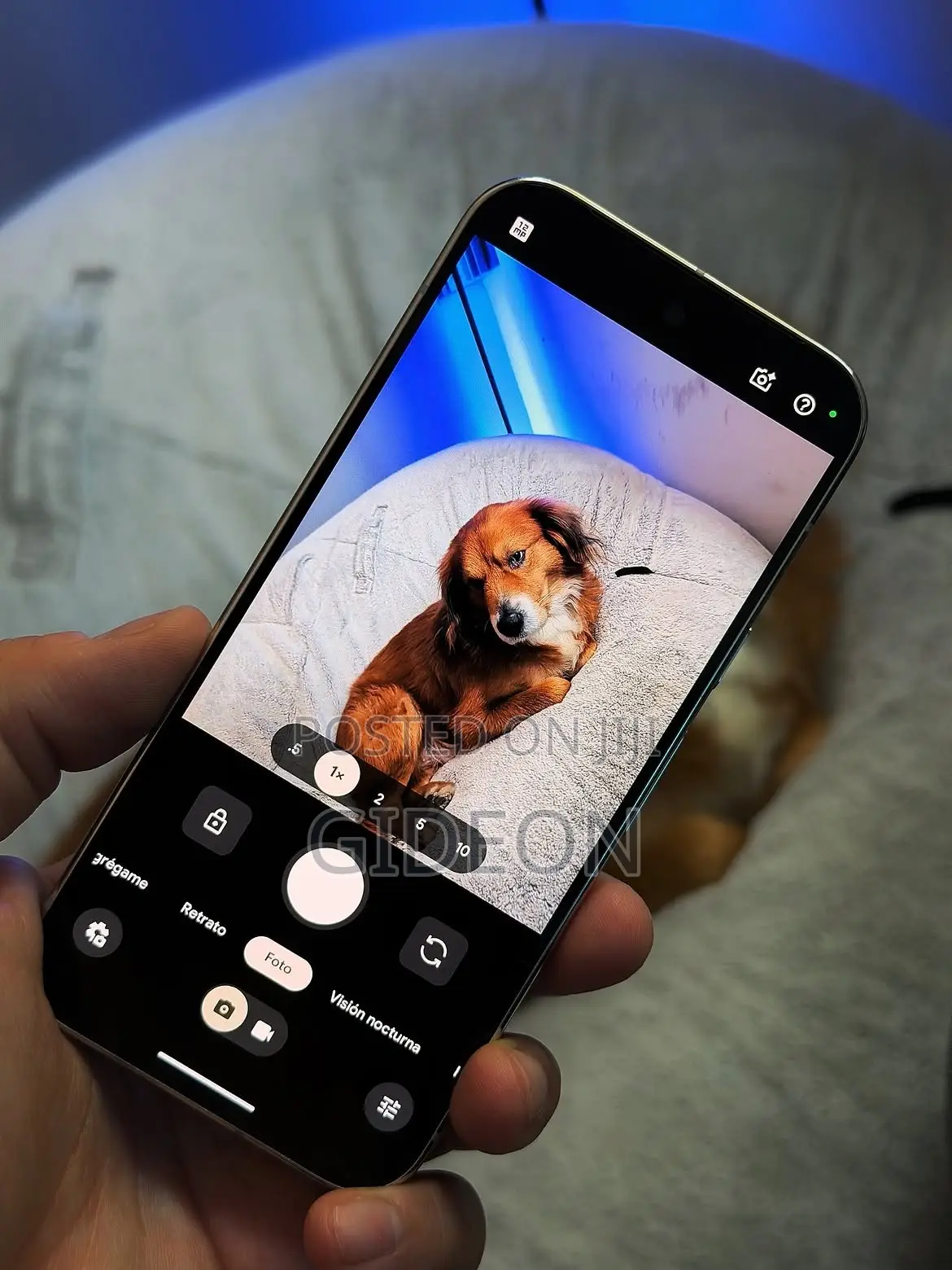 New Google Pixel 11 256 GB Orange