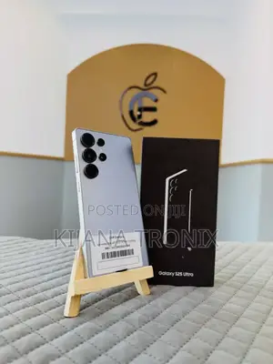 New Samsung Galaxy S25 Ultra 512 GB Silver