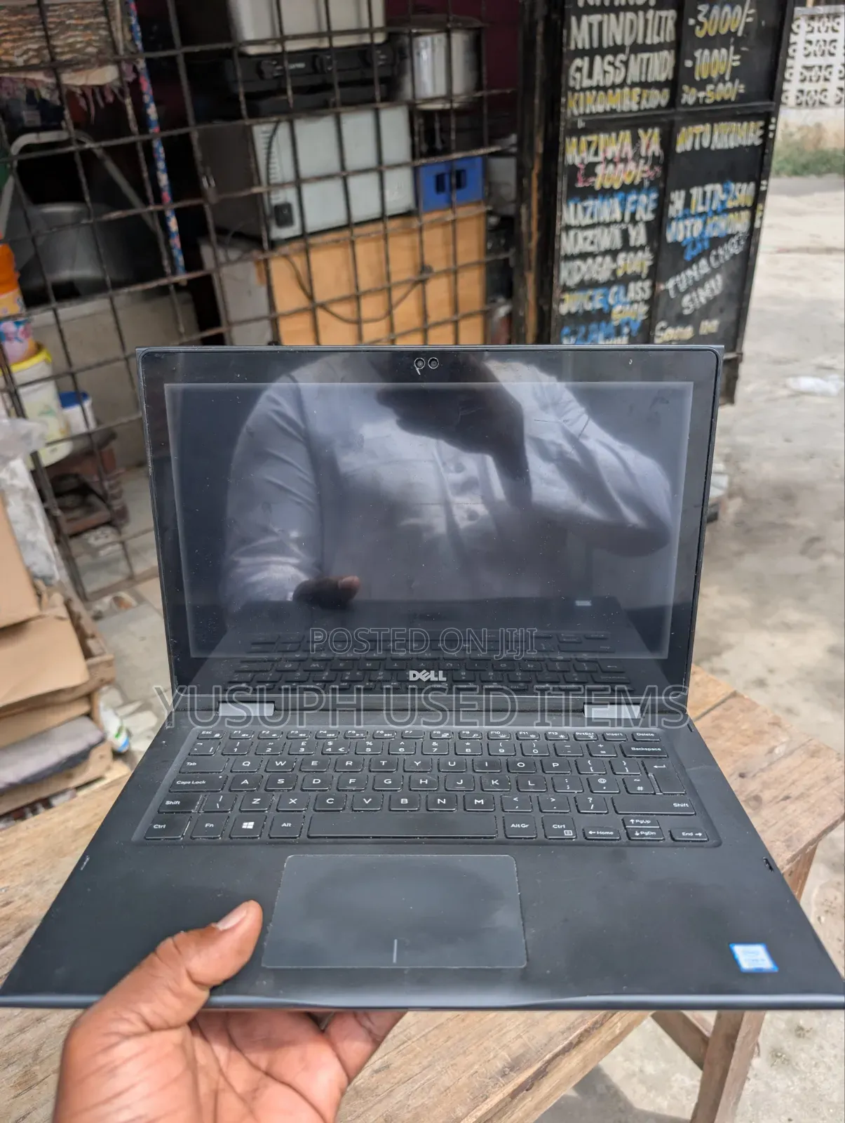 Laptop Dell Latitude 7280 8GB Intel Core i5 SSD 256GB