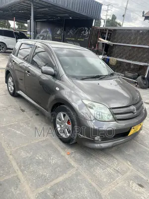 Toyota IST 2005 Gray