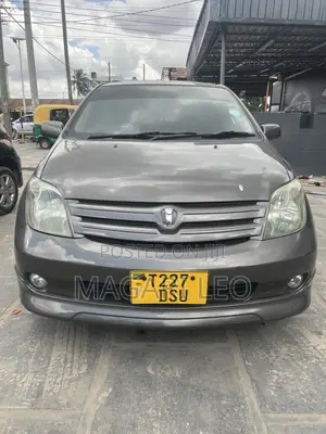 Toyota IST 2005 Gray
