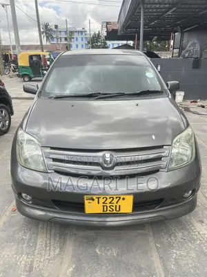 Toyota IST 2005 Gray