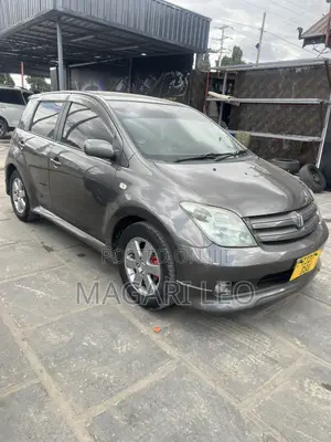 Toyota IST 2005 Gray