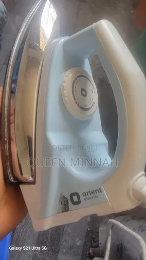 Orient Electric Dry Iron