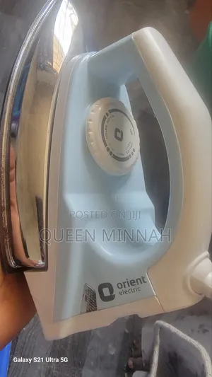 Orient Electric Dry Iron