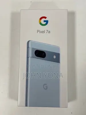 New Google Pixel 7a 128 GB Blue