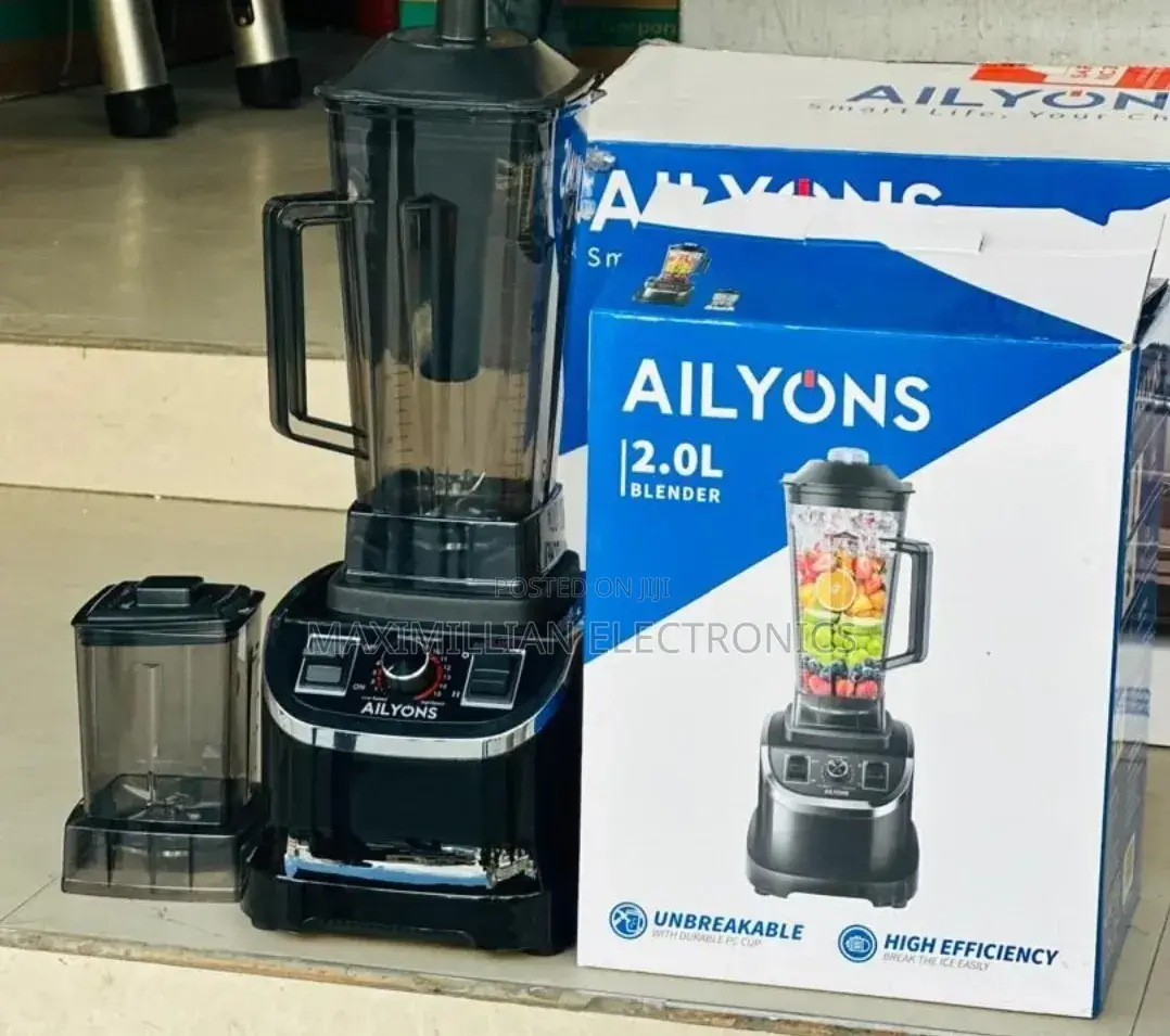 Ailyons 2.0L Blender