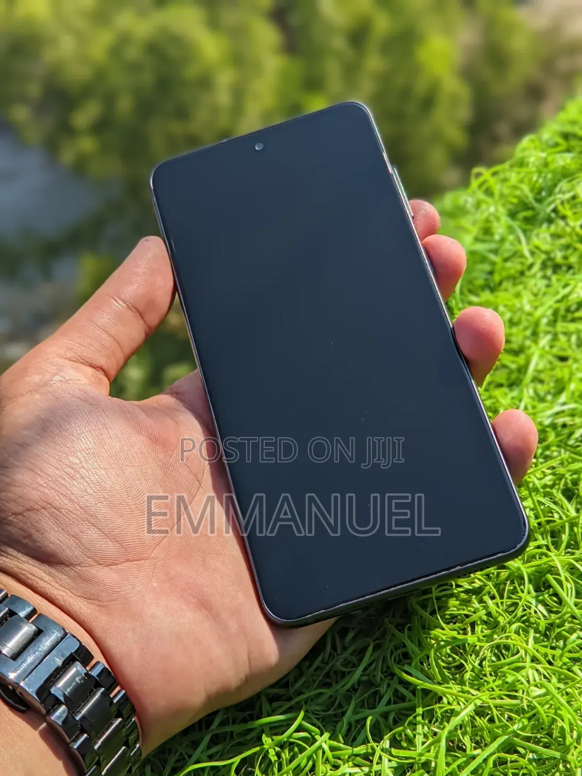 Samsung Galaxy S21 FE 128 GB Black
