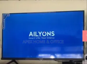 Ailyons 22” Double Glass LED TV