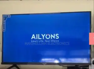 Ailyons 22” Double Glass LED TV