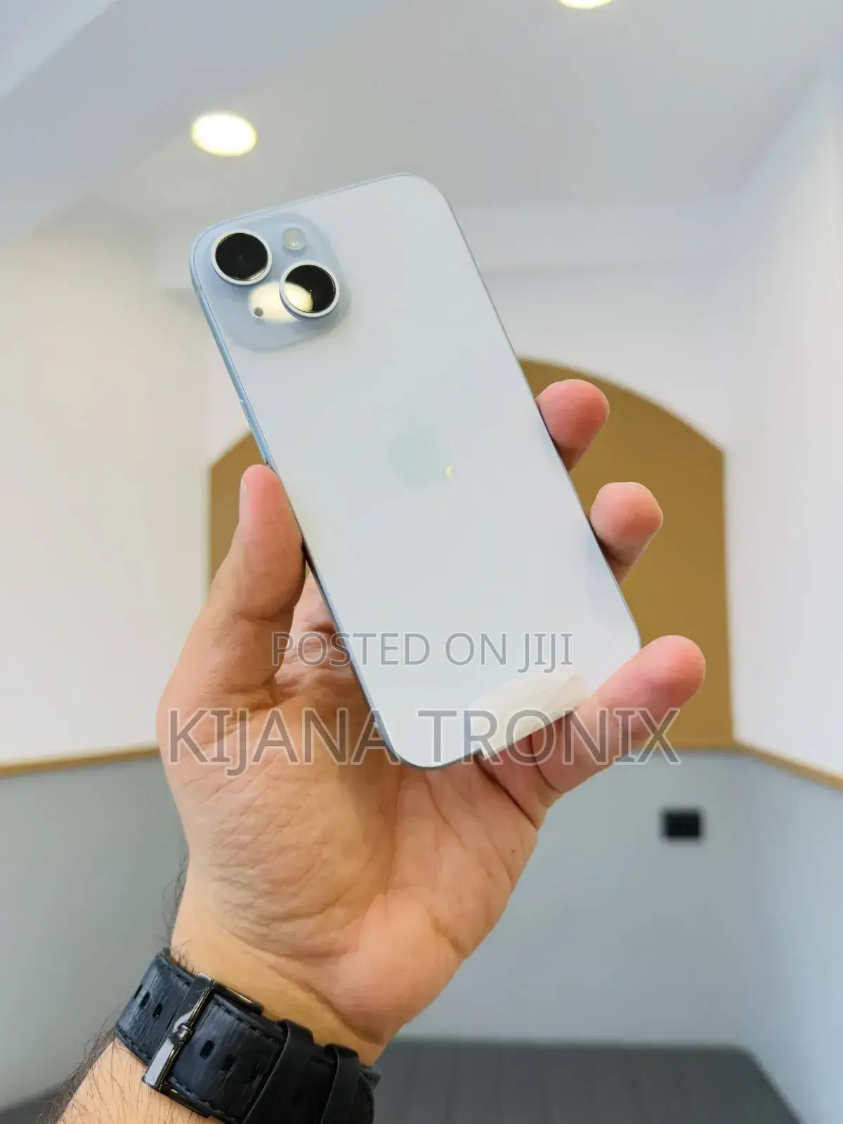 New Apple iPhone 15 128 GB Blue