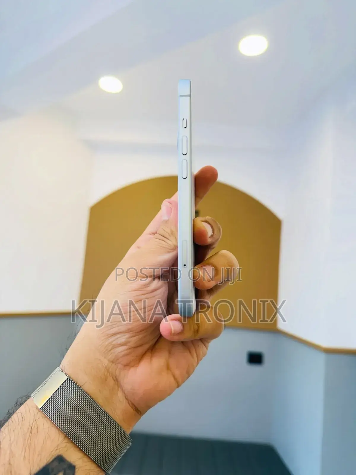 New Apple iPhone 15 128 GB Blue