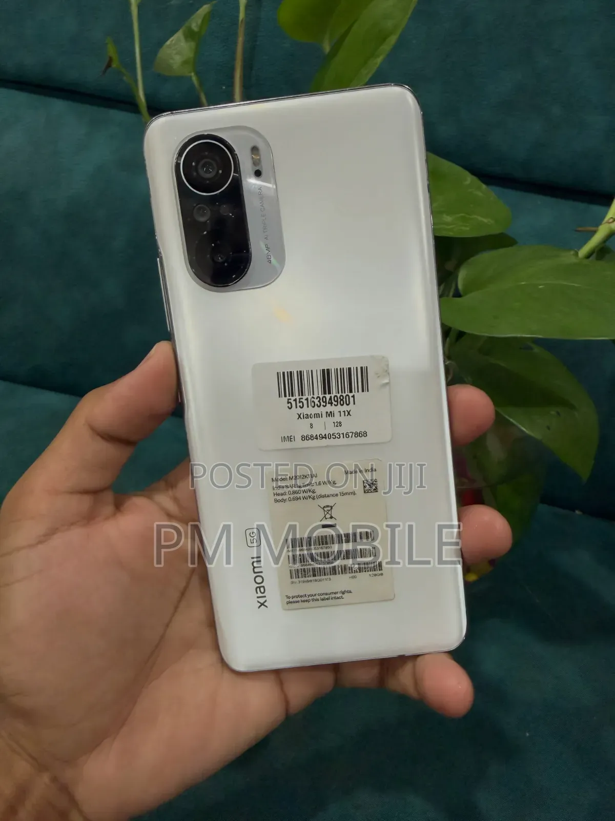 Xiaomi Mi 11X 128 GB