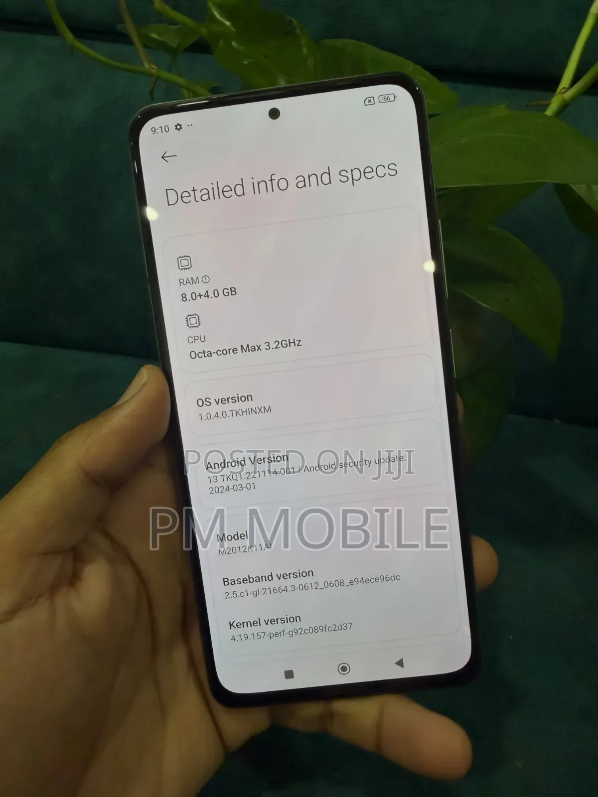 Xiaomi Mi 11X 128 GB