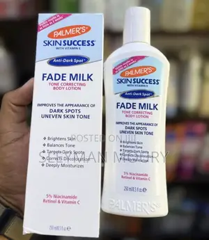 Palmers Fade Milk