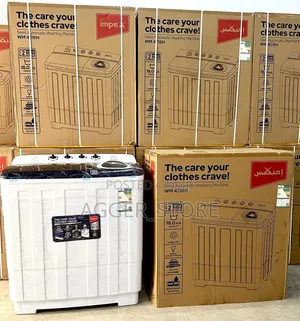 Impex 18kg Washing Machine