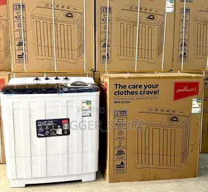 Impex 18kg Washing Machine