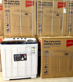 Impex 18kg Washing Machine