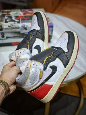 Union La X Fragment Air Jordan 1 High Og Sp